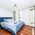 Cbd Sydney - King Suite Sussex St 2 Room 1 Parking