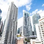 Cbd Sydney - King Suite Sussex St 2 Room 1 Parking