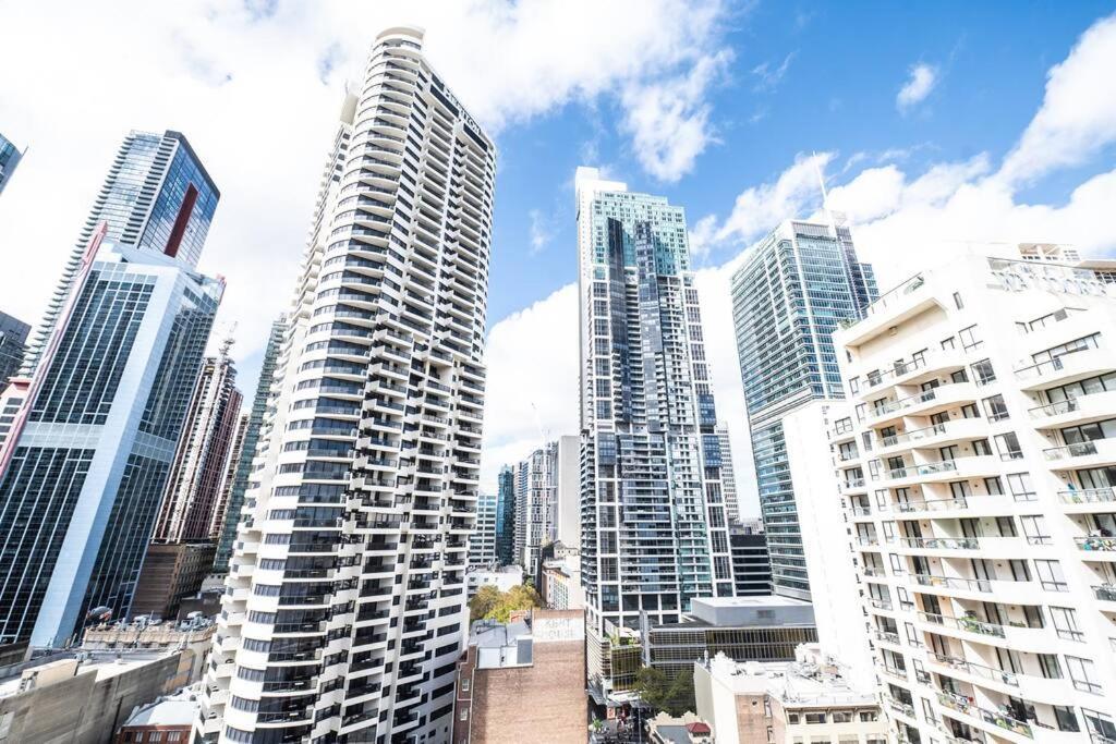 Apartment Cbd - King Sussex St 2 1 Parking Sydney