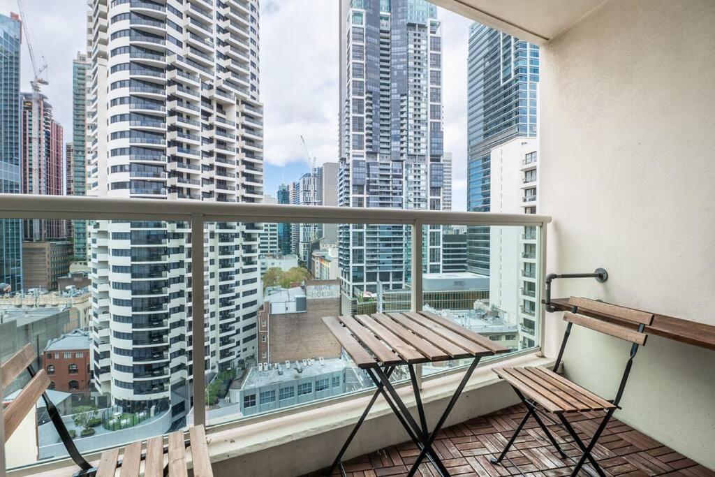 Cbd - King Sussex St 2 1 Parking Sydney