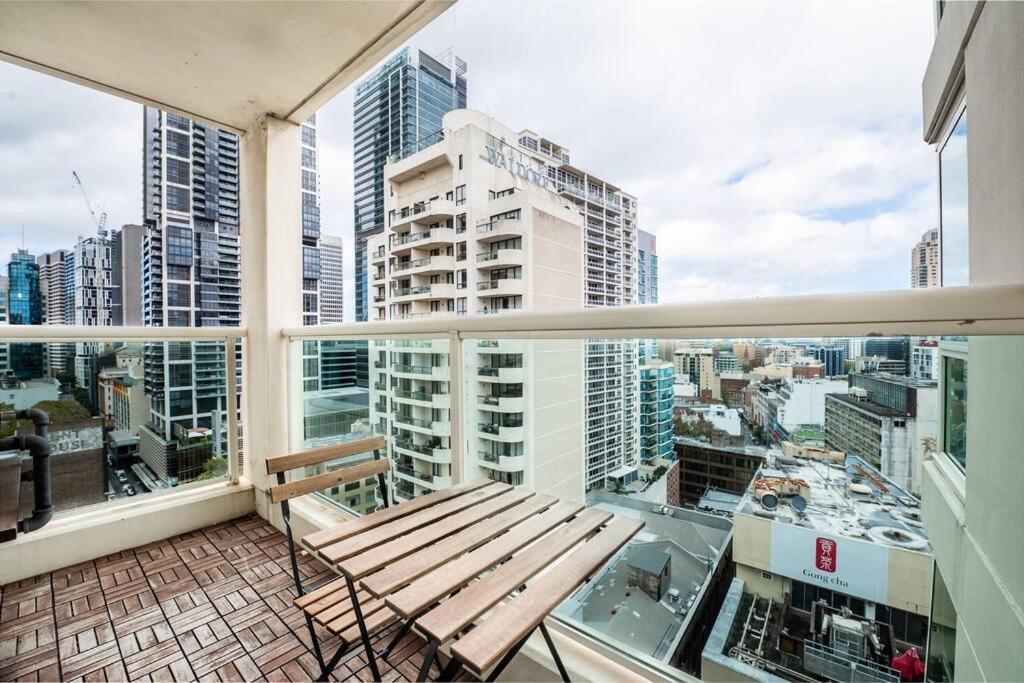 Apartment Cbd - King Sussex St 2 1 Parking