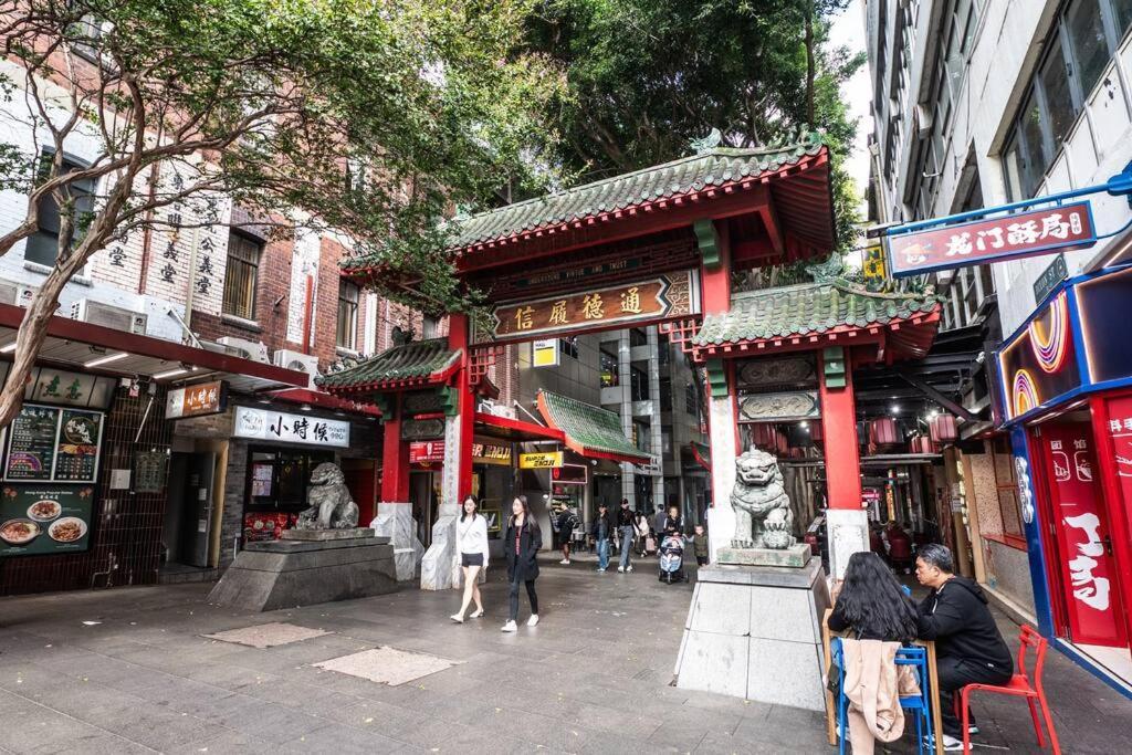 Apartment Cbd - King Sussex St 2 1 Parking *