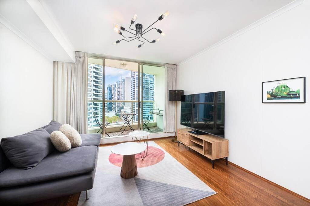Apartment Cbd - King Sussex St 2 1 Parking Sydney